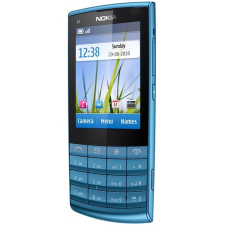 nokia X3