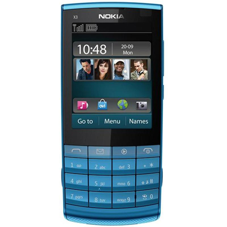 nokia X3