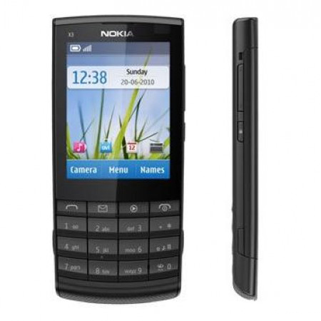 nokia X3