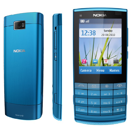 nokia X3