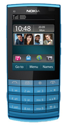 Nokia X3